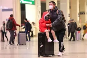ممنوعیت سفر&zwnj;های توریستی از چین به ایران