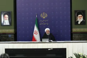 رئیس جمهور: موفقیت نسبی در مقابله با کرونا به&zwnj;دست آوردیم و نباید خیال کنیم کار تمام شده است
