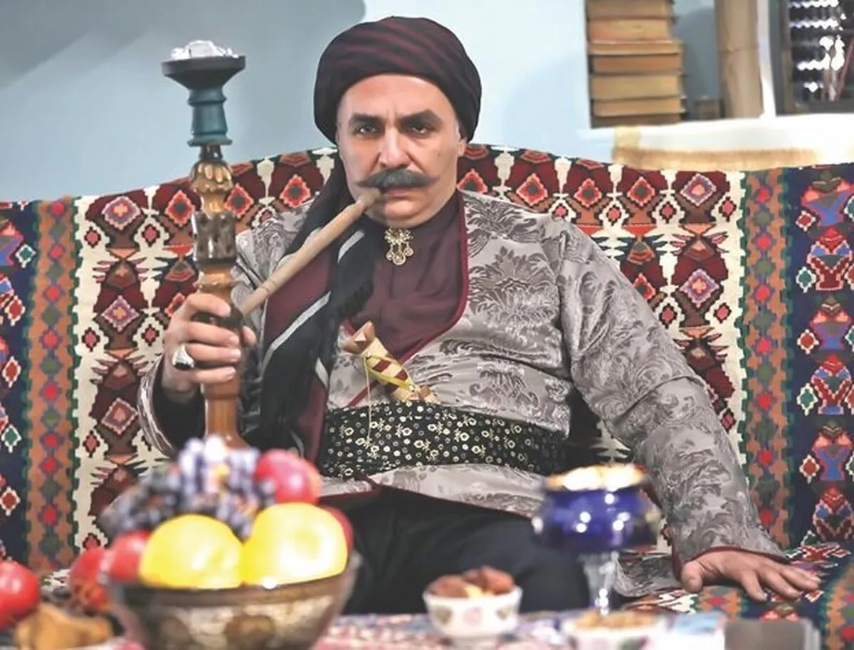 سریال «سنجرخان» محمدحسین لطیفی آماده پخش شد