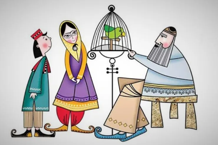 گزارشی از نخستین‌جلسه سلسله‌‌نشست‌های «کودک و مثنوی»