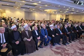 اجلاسیه بین&zwnj;المللی &laquo;مجاهدان در غربت&raquo; در سوریه برگزار شد