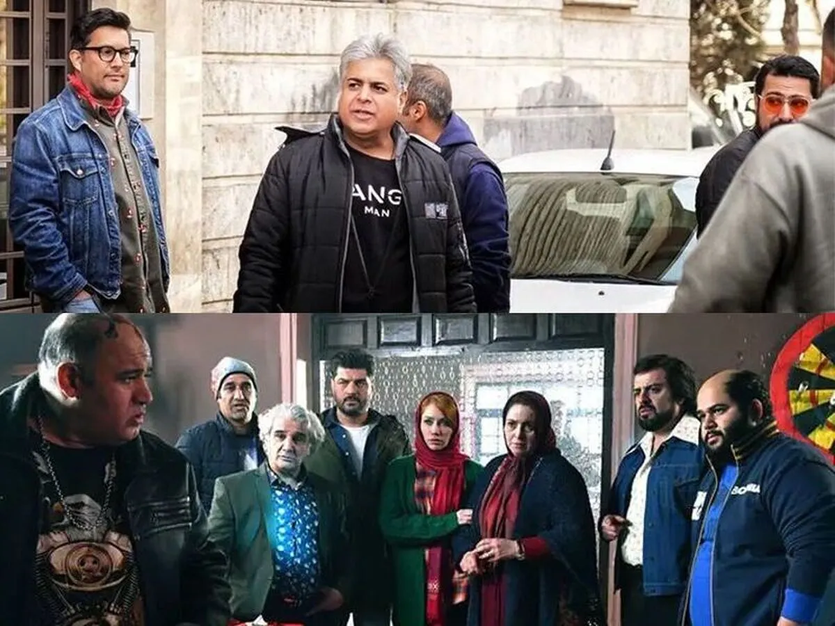 فیلم‌های کمدی «عینک قرمز» و «تگزاس۳» در نوبت اکران