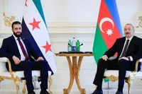 رسانه‌های عبری از دیدار الشرع با مقامات اسرائیلی در آذربایجان خبر دادند