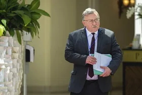 دیپلمات ارشد روس: آمریکا و اسرائیل مقصر وضعیت پیرامون برنامه هسته&zwnj;ای ایران هستند