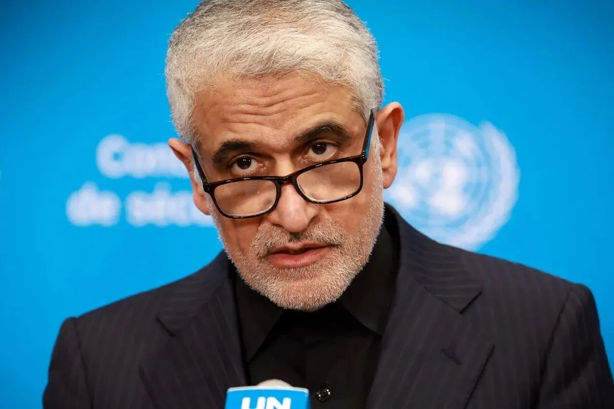 ایروانی در نامه‌ای به دبیرکل سازمان ملل و شورای امنیت: اسرائیل در تلاش مذبوحانه برای توجیه اقدامات تجاوزکارانه است