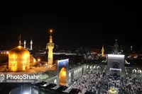 اعلام ویژه‌برنامه‌های حرم مطهر رضوی به مناسبت شهادت امام‌جعفرصادق(ع)