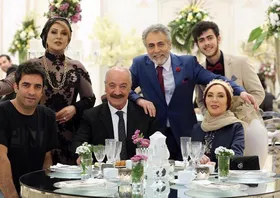 انتقاد به هندی بازی &laquo;خسرو خان&raquo; در سریال دل