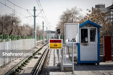 گزارش تصویری | تخریب اموال عمومی و مترو در مشهد (یکشنبه، ۲۱ دی ۱۴۰۴)
