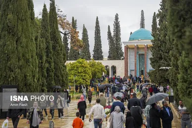 یک اردیبهشت روز سعدی