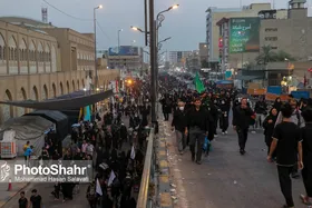 شرایط جوی مرز&zwnj;های غربی کشور و عتبات عالیات (۷شهریور۱۴۰۲)