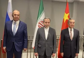 نامه مشترک وزرای خارجه ایران،چین و روسیه در رد فعال&zwnj;سازی اسنپ&zwnj;بک