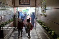 رئیسی در مراسم سال تحصیلی ۱۴۰۳-۱۴۰۲: دانش‌آموزان از نگاه خود راوی پیشرفت‌های کشور باشند + ویدئو