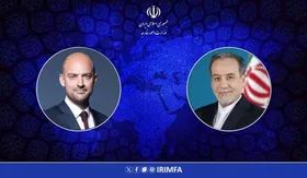 تاکید وزیران خارجه ایران و فرانسه بر ضرورت کاهش تنش&zwnj;ها و تقویت صلح و عدالت بین&zwnj;المللی
