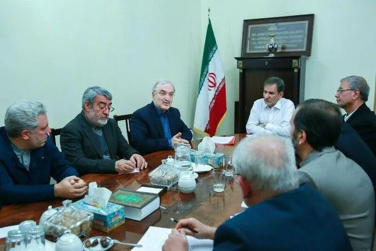 آماده‌باش استانداران و فرمانداران برای پیشگیری از ورود ویروس کرونا به کشور