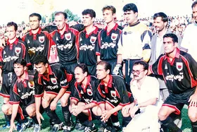 هیچ کس به داد مشکی&zwnj;های مشهد نرسید!