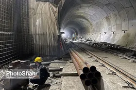 شهروند خبرنگار | درخواست امتداد خط&zwnj;۴ قطار شهری مشهد + پاسخ