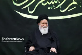 آیت&zwnj;الله علم&zwnj;الهدی: بسیج باید پیشگام در خدمت رسانی و حفظ آرامش مردم باشد | تفاوت ما با دشمن در هویت عاشورایی و ایمان به خداست