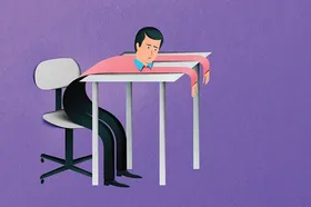 چطور تا این حد خسته می&zwnj;شویم؟