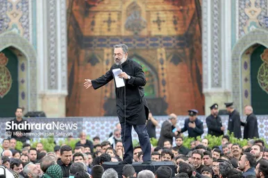 آئین چهارپایه خوانی عصر شهادت امام علی (ع)