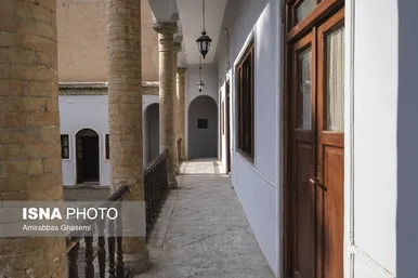 خانه پزشک ناصرالدین شاه