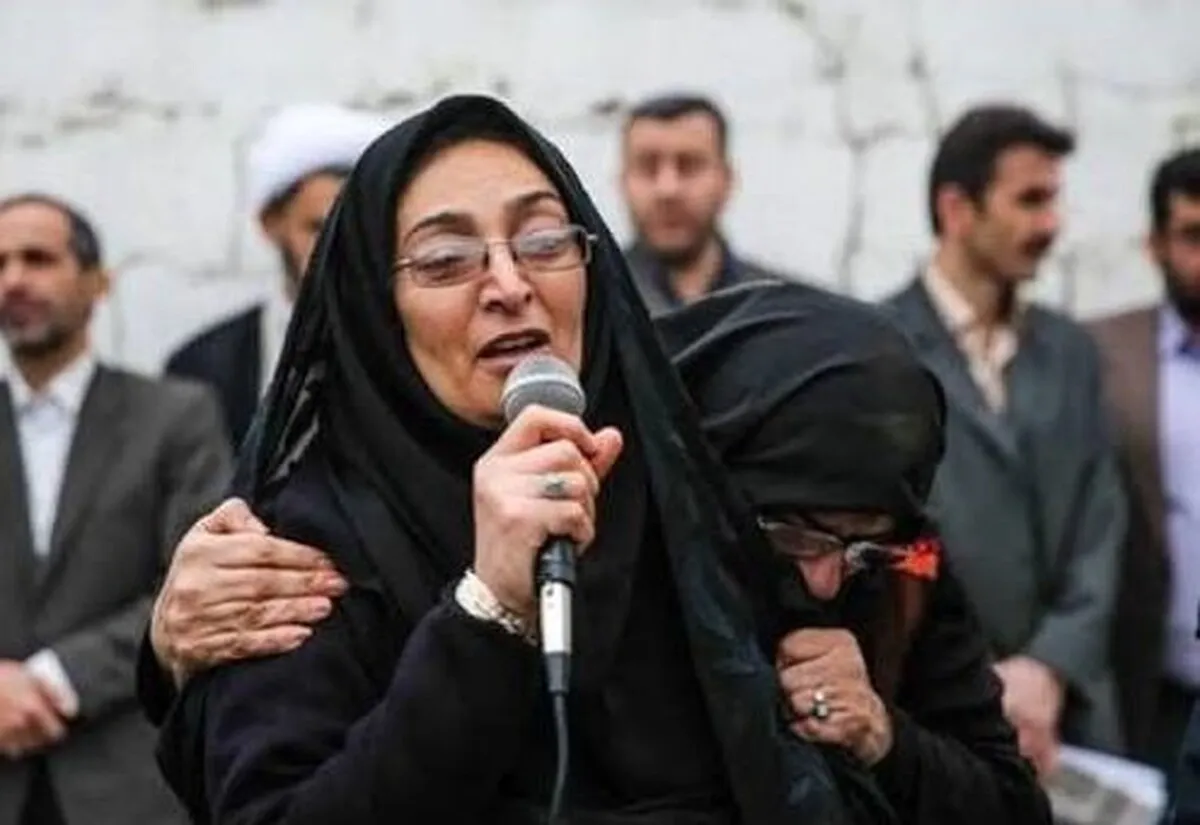 ۷ سال میان قتل و قصاص | سامره علی‌نژاد، مادر داغ‌دیده‌ای که طناب دار را از گردن قاتل فرزندش باز کرد​