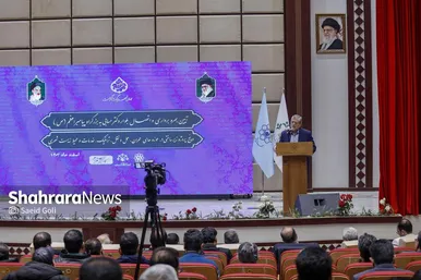 گزارش تصویری | آیین بهره‌برداری و اتصال بولوار دکتر حسابی به بزرگراه پیامبراعظم(ص)