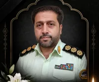 تصادف مرگبار جانشین فرمانده انتظامی شاهرود + جزییات (۲۵ مهر ۱۴۰۵)