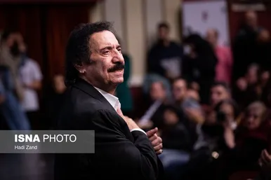 عکس‌هایی از مراسم تقدیر از جواد یساری