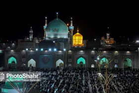 اعلام ویژه برنامه&zwnj;های گرامیداشت ۱۴ و ۱۵ خرداد در حرم مطهر رضوی
