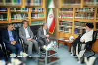 آیت‌الله علم‌الهدی: دانشگاه آزاد باید پرچمدار عرصه فرهنگی و معنوی کشور باشد | لزوم توجه به شهریه‌ها و حمایت از دانشجویان کم‌برخوردار در دانشگاه آزاد
