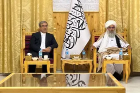 گسترش همکاری&zwnj;های اقتصادی میان هرات و خراسان رضوی محور دیدار مظفری و اسلام&zwnj;جار