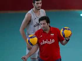 طلوع&zwnj;کیان:هیچکس فکر نمی&zwnj;کرد در کشور لهستان بر تیم ملی این کشور غلبه کنیم|حالا همه به تیم ایران احترام می&zwnj;گذارند