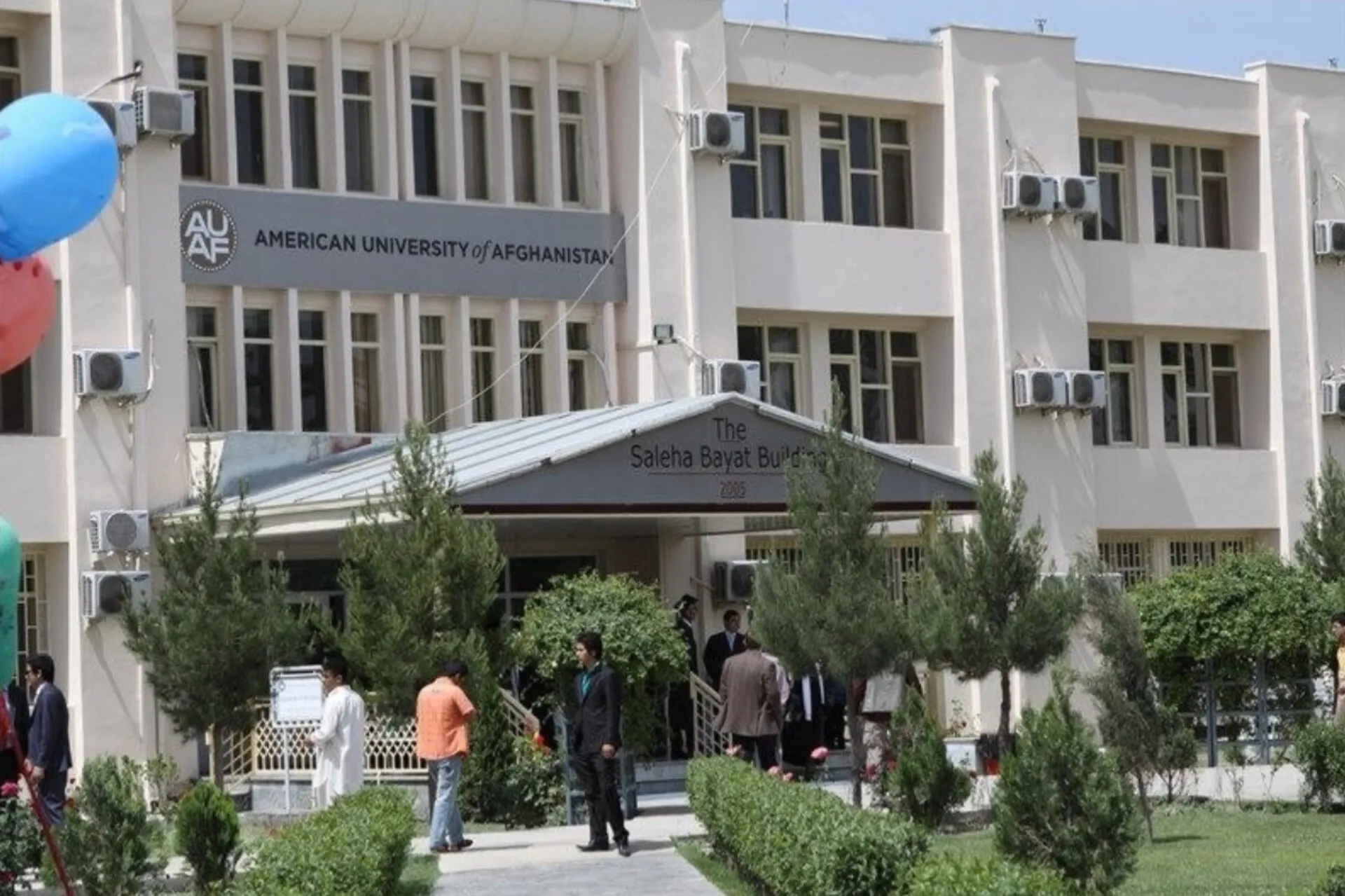 دانشگاه آمریکایی 