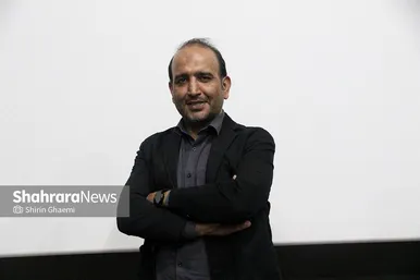 گزارش تصویری | رونمایی از مستند استاد فرشچیان و نماهنگ «چای و گلاب» در مشهد
