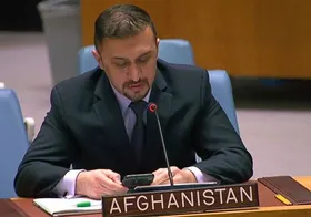 نصیراحمد فایق: افغانستان به کانون افراط&zwnj;گرایی تبدیل شده است