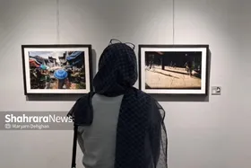 لحظه&zwnj;های نابِ در شهر | نمایشگاه گروهی عکس &laquo;بی&zwnj;هوا&raquo; در نگارخانه فردوسی مشهد افتتاح شد