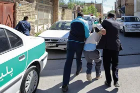پلیس مشهد، عاملان سرقت سریالی آهن را به&zwnj;زانو درآورد