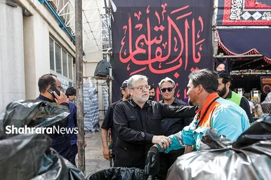 گزارش تصویری | موج بازگشت زائران از مشهد در پایانه مسافربری امام رضا(ع)
