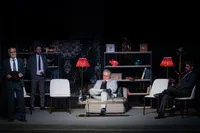 تئاتر «اسفندیار رعد خون» پرفروش‌ترین نمایش در مشهد طی هفته گذشته (۳ مرداد ۱۴۰۵)