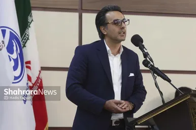 مراسم روز خبرنگار در مشهد
