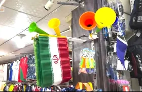 ویدئو | هیجان قبل از نبرد | مشهدی&zwnj;ها برای بازی ایران و آمریکا حاضر شدند