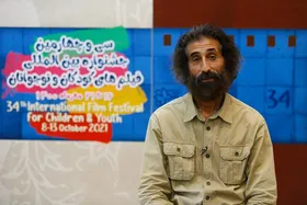 علی قوی&zwnj;تن: جشنواره کودک همواره به نفع فیلم&zwnj;سازان سینمای کودک پیش رفته است