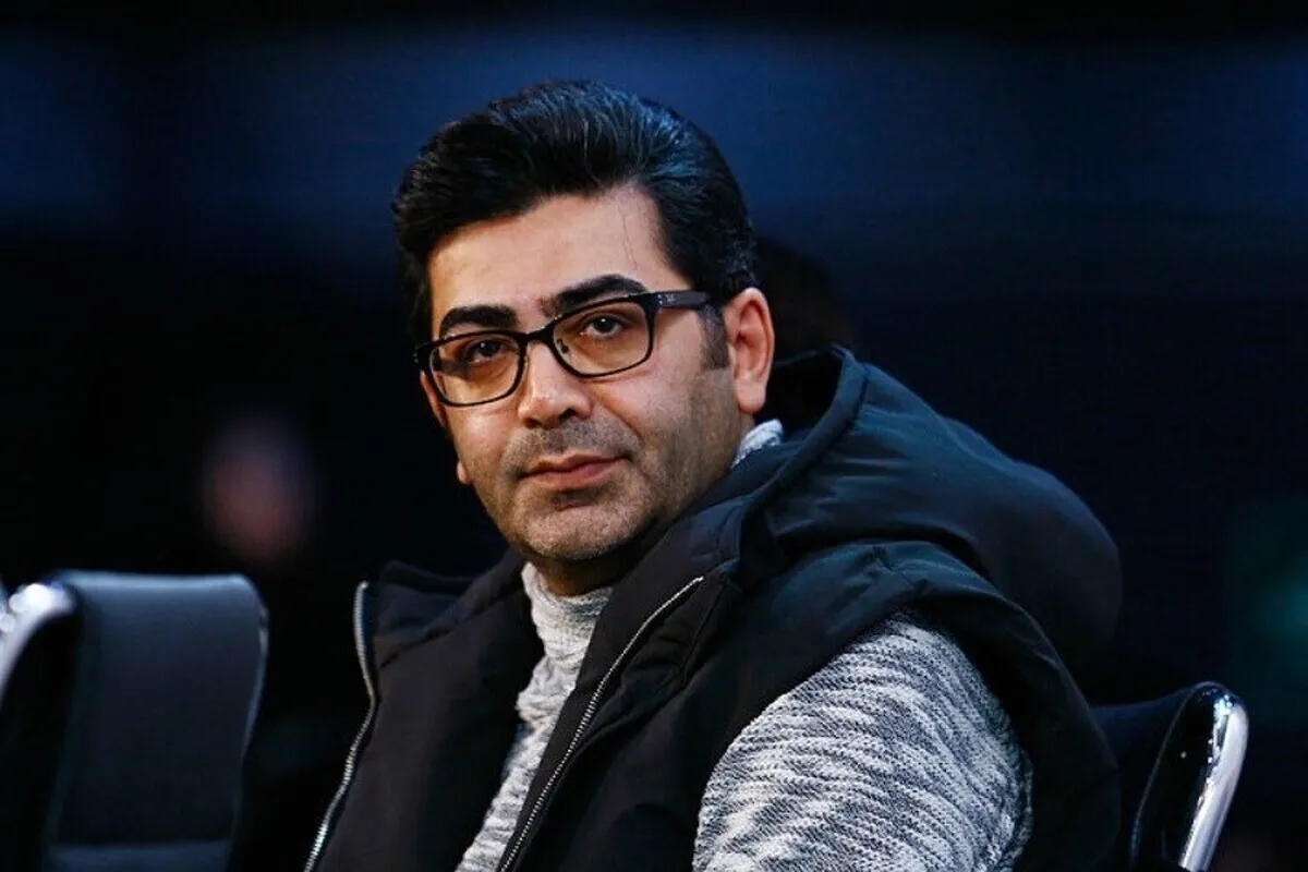 فرزاد حسنی: مجری خوب مجری «کم‌خطر» است!