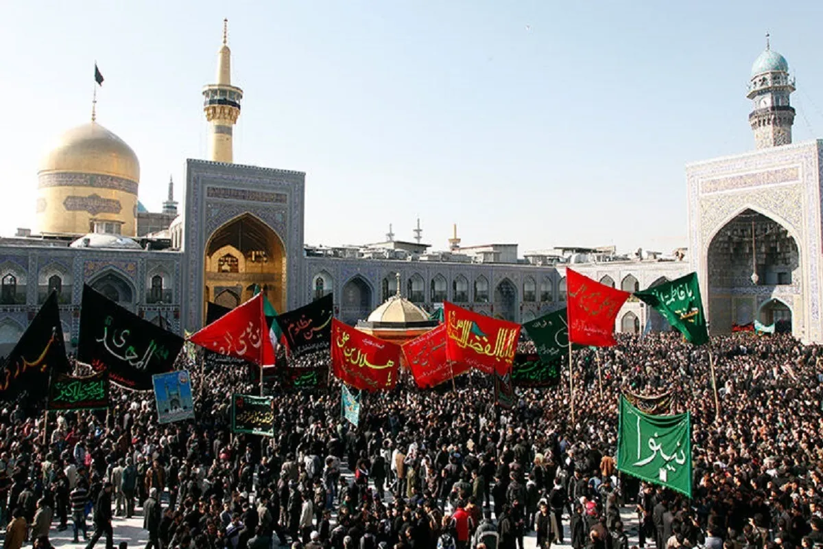 آمادگی دستگاه‌های اجرایی برای میزبانی از زائران امام رضا (ع) در دهه پایانی صفر از ۶ ماه گذشته