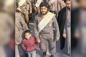 سنجیده کار و از خود گذشته مثل بابارستمی