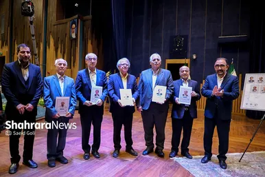 همایش خیرین نیک اندیش رضوی