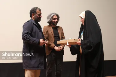 گزارش تصویری | دومین رویداد ملی «سینما حماسه» در مشهد