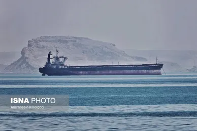 گزارش تصویری | اینجا «تنگه هرمز» است