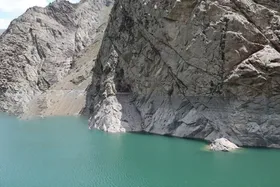 کاهش ۲۷ درصدی مخازن سد&zwnj;های کشور در مدت یکسال (دی ماه ۱۴۰۰)