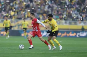 ترکیب پرسپولیس و سپاهان در یک&zwnj;هشتم نهایی جام حذفی مشخص شد (۲۴ بهمن ۱۴۰۳)